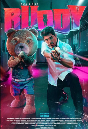 فيلم Buddy 2024 مترجم