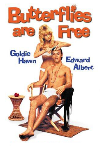 فيلم Butterflies Are Free 1972 مترجم
