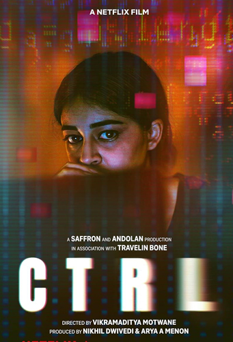 فيلم CTRL 2024 مترجم