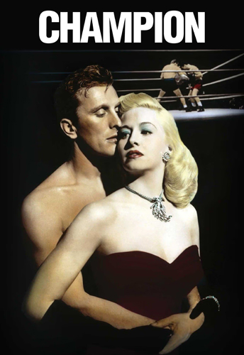 فيلم Champion 1949 مترجم