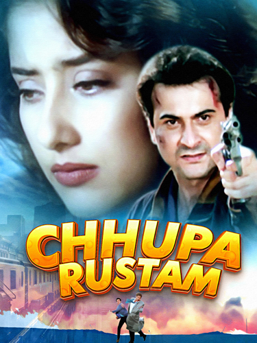 فيلم Chhupa Rustam A Musical Thriller 2001 مترجم