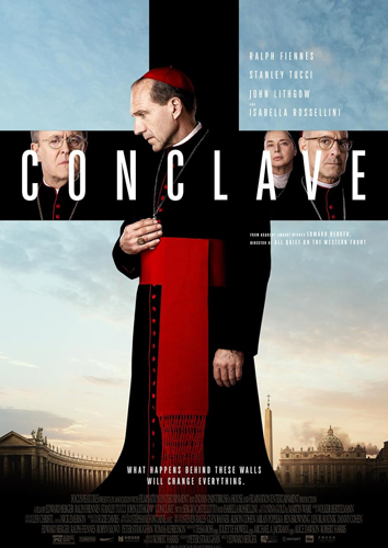 فيلم Conclave 2024 مترجم