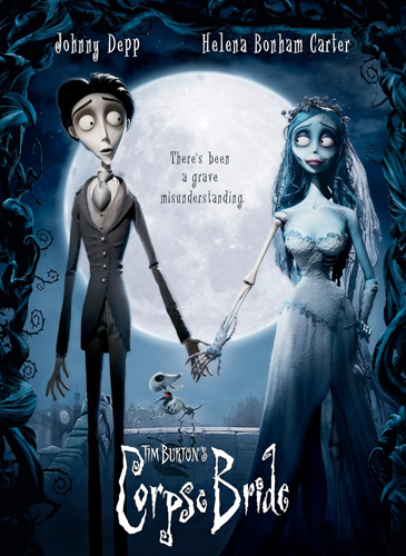 فيلم Corpse Bride 2005 مترجم