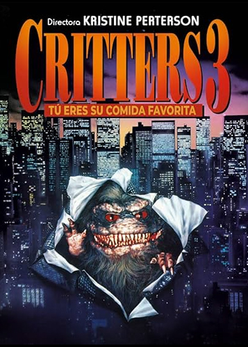 فيلم Critters 3 1991 مترجم