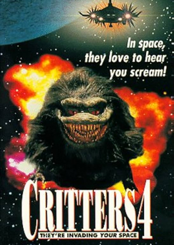 فيلم Critters 4 1992 مترجم