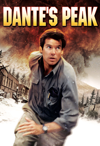 فيلم Dante’s Peak 1997 مترجم
