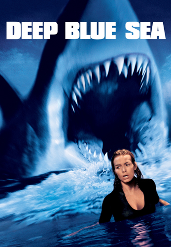 فيلم Deep Blue Sea 1999 مترجم