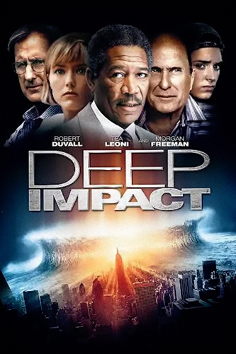 فيلم Deep Impact 1998 مترجم