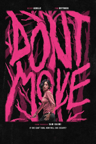 فيلم Don’t Move 2024 مترجم
