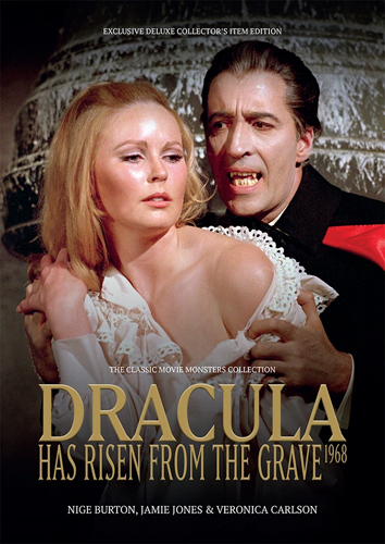 فيلم Dracula Has Risen from the Grave 1968 مترجم