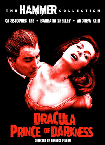 فيلم Dracula Prince of Darkness 1966 مترجم