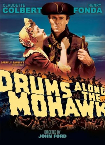 فيلم Drums Along the Mohawk 1939 مترجم