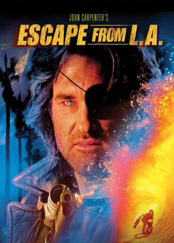 فيلم Escape from L.A. 1996 مترجم