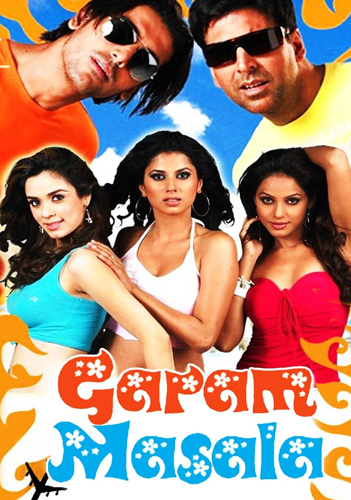 فيلم Garam Masala 2005 مترجم