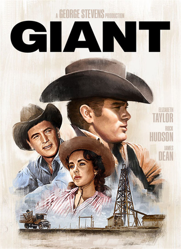 فيلم Giant 1956 مترجم