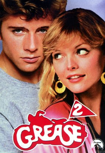 فيلم Grease 2 1982 مترجم
