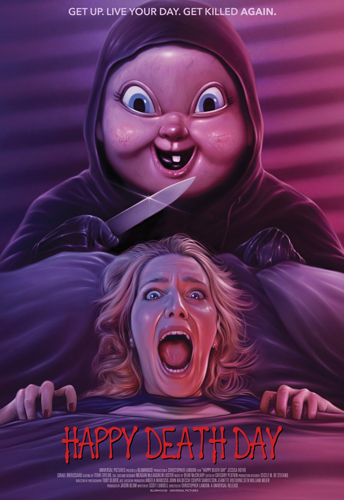 فيلم Happy Death Day 2017 مترجم
