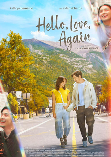 فيلم Hello, Love, Again 2024 مترجم