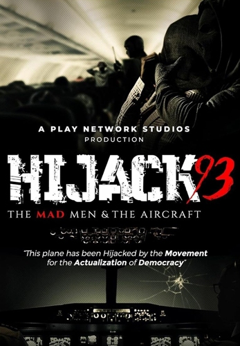 فيلم Hijack ’93 2024 مترجم