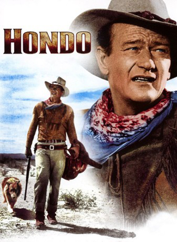 فيلم Hondo 1953 مترجم