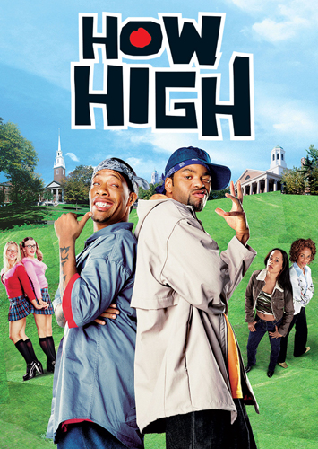 فيلم How High 2001 مترجم