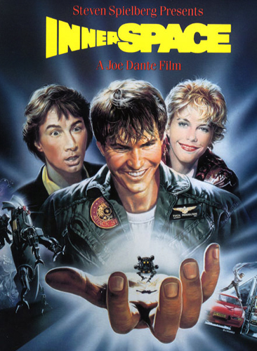 فيلم Innerspace 1987 مترجم