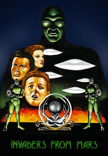 فيلم Invaders from Mars 1953 مترجم