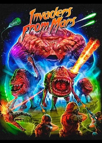 فيلم Invaders from Mars 1986 مترجم