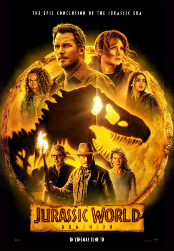 فيلم Jurassic World Dominion 2022 مترجم