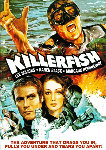 فيلم Killer Fish 1979 مترجم