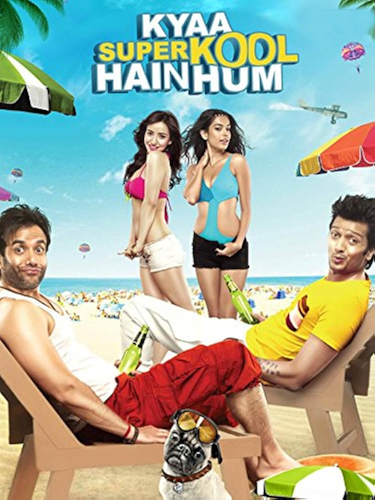 فيلم Kyaa Super Kool Hain Hum 2012 مترجم