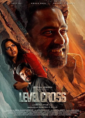 فيلم Level Cross 2024 مترجم