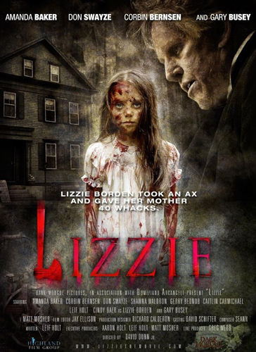 فيلم Lizzie 2012 مترجم