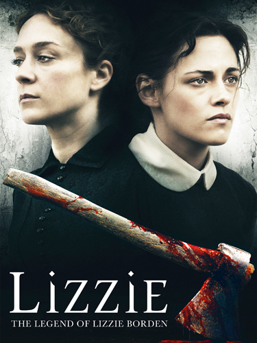 فيلم Lizzie 2018 مترجم