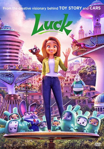 فيلم Luck 2022 Arabic مدبلج