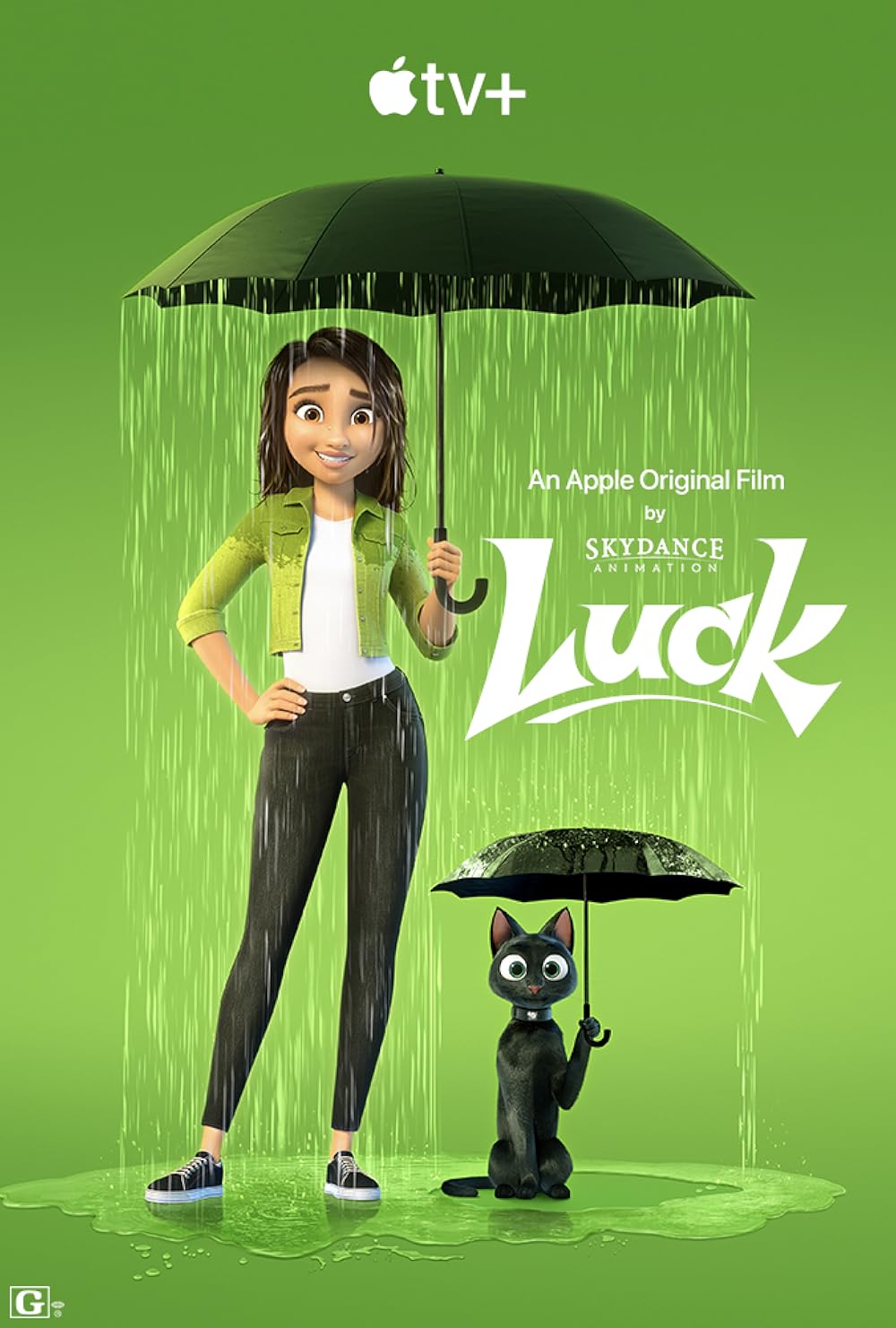 فيلم Luck 2022 مترجم