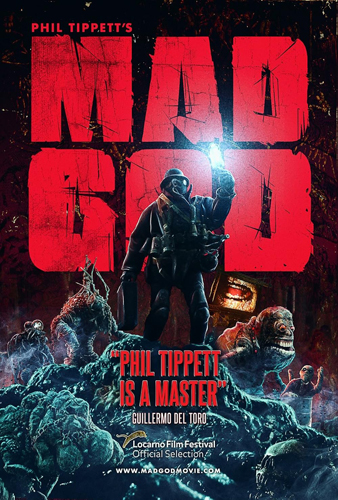 فيلم Mad God 2021 مترجم