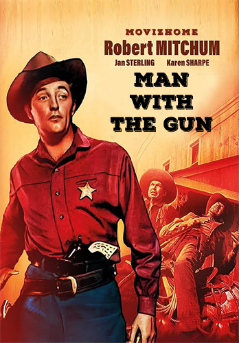فيلم Man with the Gun 1955 مترجم