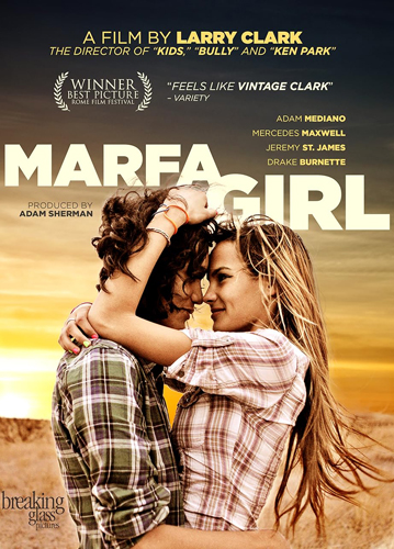 فيلم Marfa Girl 2012 مترجم