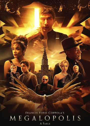 فيلم Megalopolis 2024 مترجم