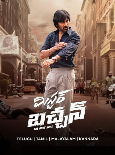 فيلم Mr. Bachchan 2024 مترجم