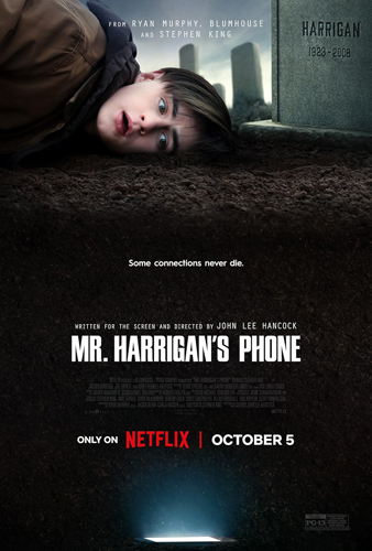 فيلم Mr. Harrigan’s Phone 2022 مترجم