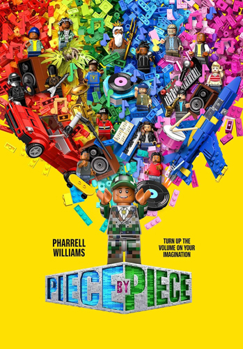 فيلم Piece by Piece 2024 مترجم