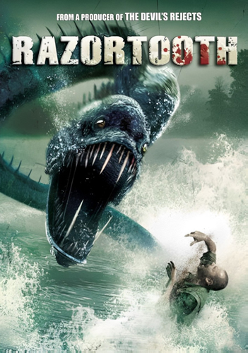 فيلم Razortooth 2007 مترجم