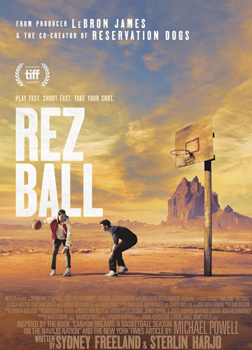 فيلم Rez Ball 2024 مترجم
