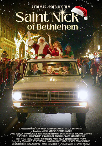فيلم Saint Nick of Bethlehem 2024 مترجم