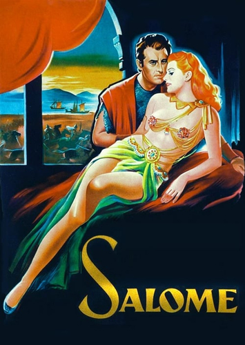 فيلم Salome 1953 مترجم