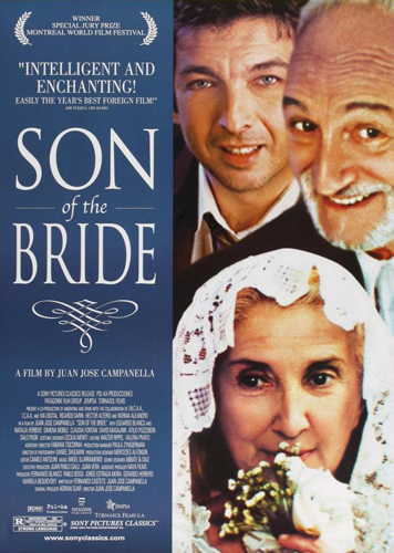 فيلم Son of the Bride 2001 مترجم
