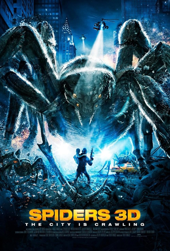 فيلم Spiders 2013 مترجم