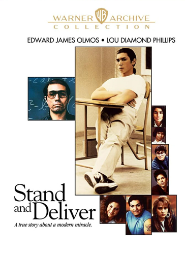 فيلم Stand and Deliver 1988 مترجم